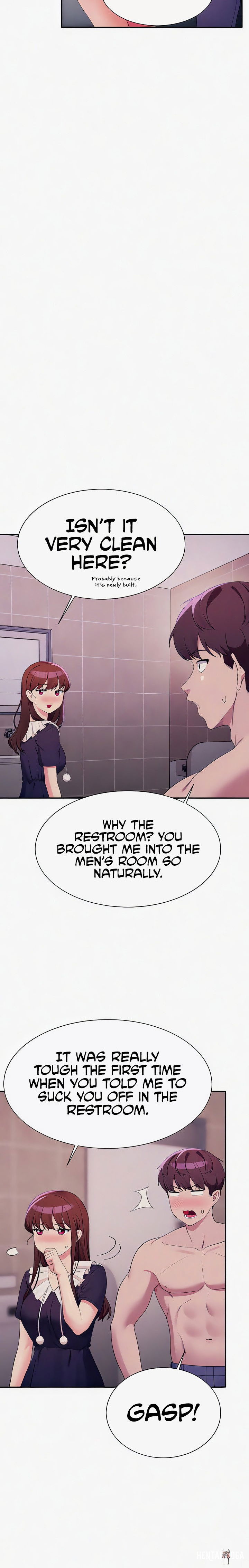 Is There No Goddess in My College? Is There No Goddess in My College? Chapter 117 - Page 8