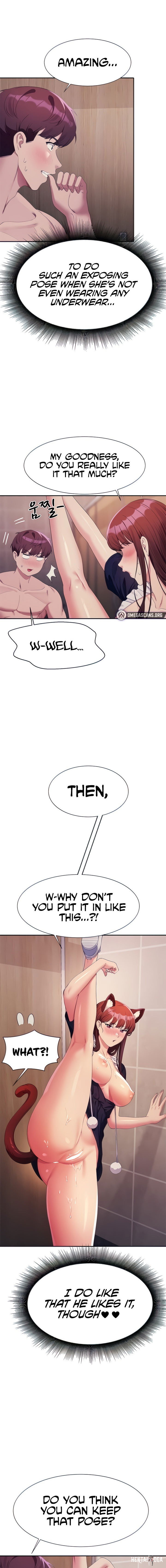 Is There No Goddess in My College? Is There No Goddess in My College? Chapter 118 - Page 1