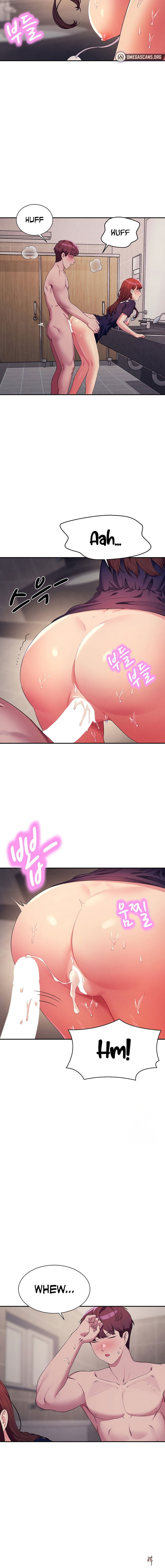 Is There No Goddess in My College? Is There No Goddess in My College? Chapter 118 - Page 10