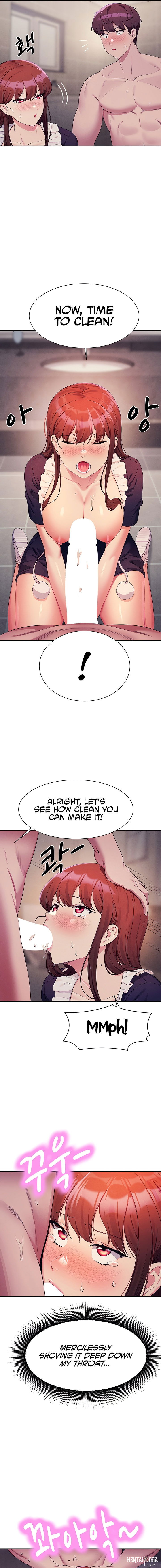 Is There No Goddess in My College? Is There No Goddess in My College? Chapter 118 - Page 11