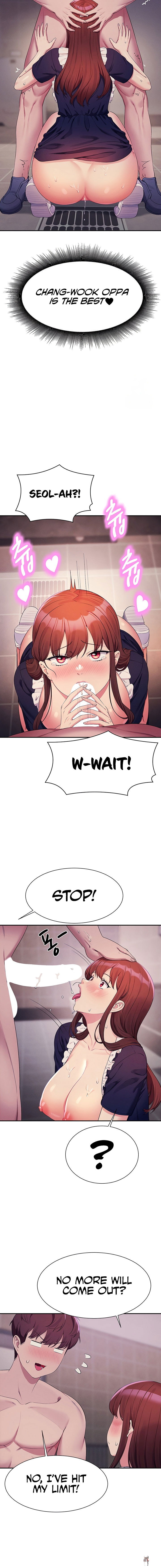 Is There No Goddess in My College? Is There No Goddess in My College? Chapter 118 - Page 12