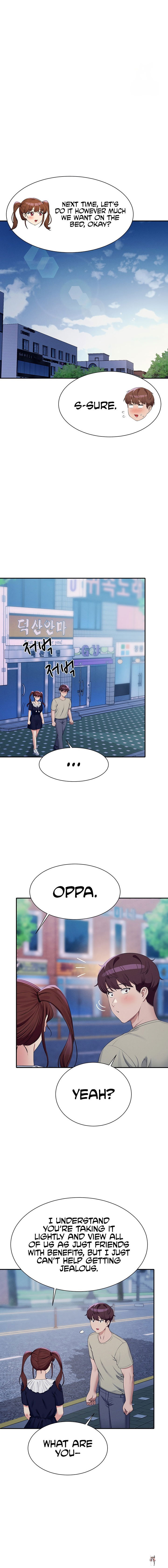 Is There No Goddess in My College? Is There No Goddess in My College? Chapter 118 - Page 14