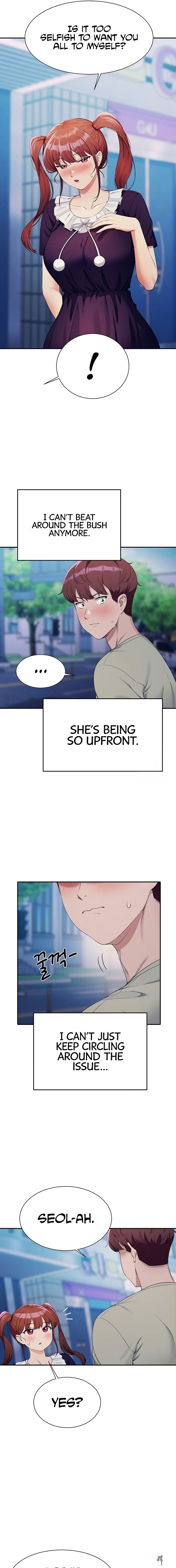 Is There No Goddess in My College? Is There No Goddess in My College? Chapter 118 - Page 15