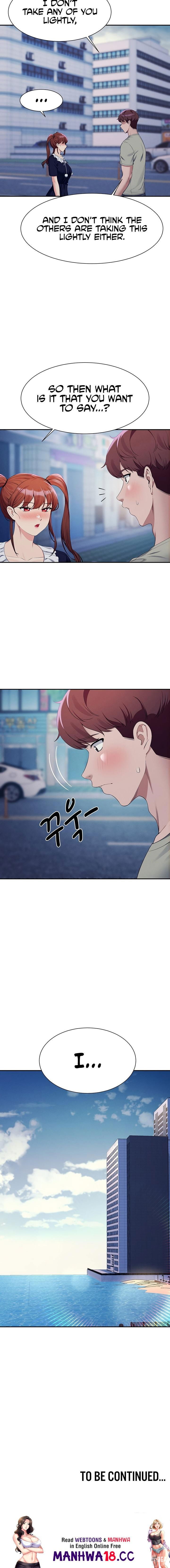 Is There No Goddess in My College? Is There No Goddess in My College? Chapter 118 - Page 16