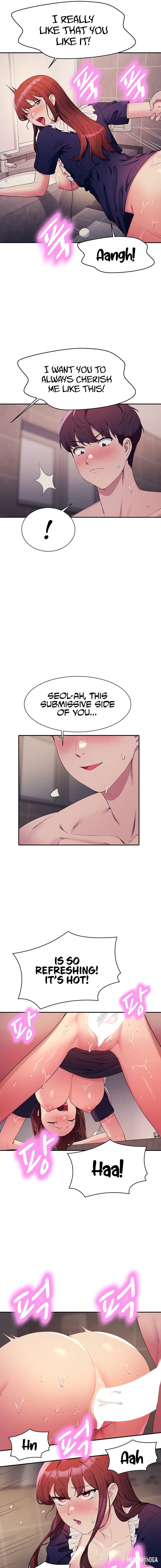 Is There No Goddess in My College? Is There No Goddess in My College? Chapter 118 - Page 7