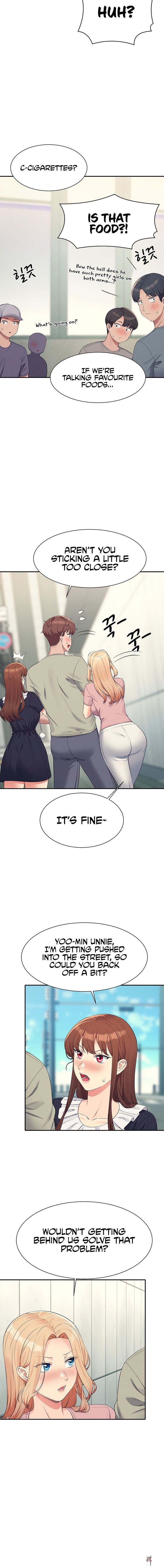 Is There No Goddess in My College? Is There No Goddess in My College? Chapter 119 - Page 10