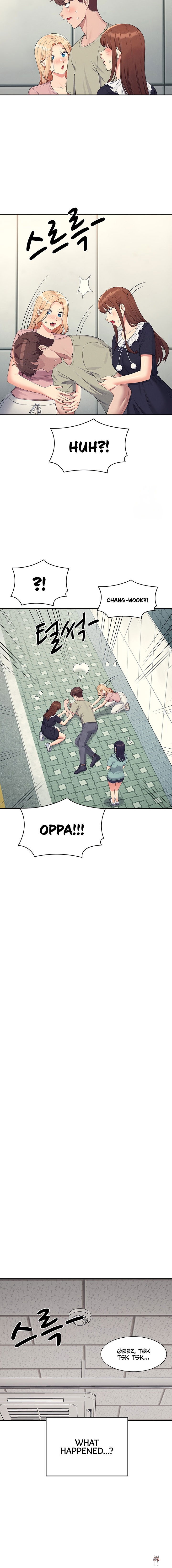 Is There No Goddess in My College? Is There No Goddess in My College? Chapter 119 - Page 12