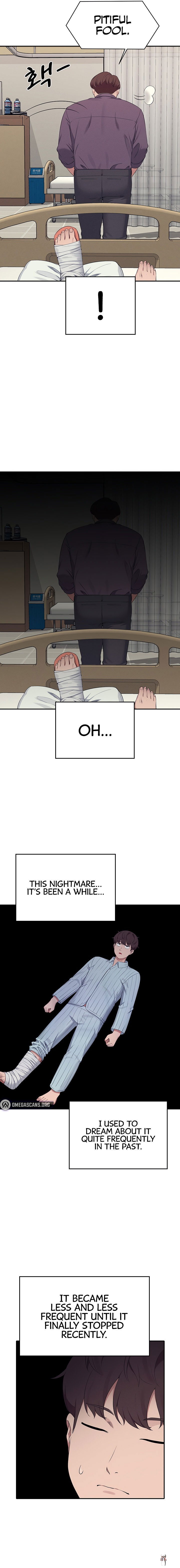 Is There No Goddess in My College? Is There No Goddess in My College? Chapter 119 - Page 13