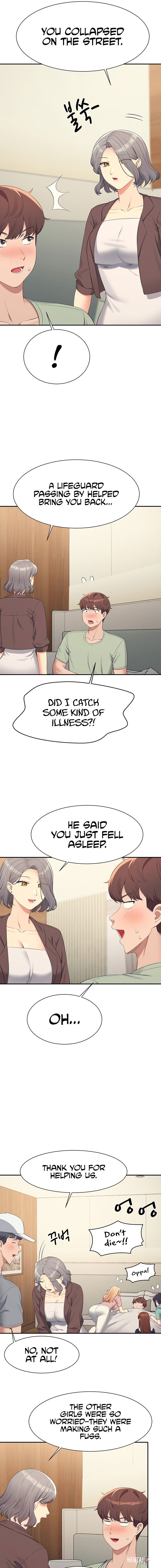 Is There No Goddess in My College? Is There No Goddess in My College? Chapter 119 - Page 15