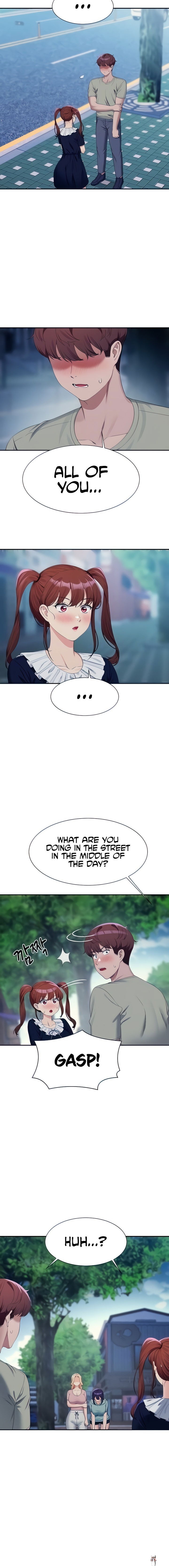 Is There No Goddess in My College? Is There No Goddess in My College? Chapter 119 - Page 2