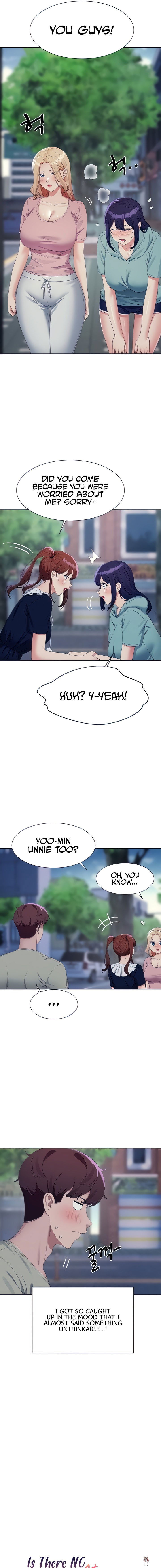 Is There No Goddess in My College? Is There No Goddess in My College? Chapter 119 - Page 3