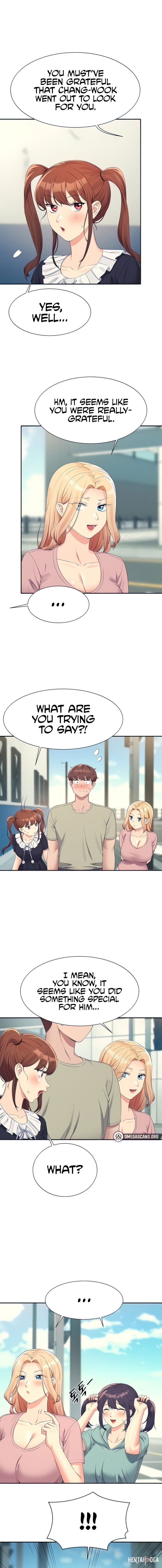 Is There No Goddess in My College? Is There No Goddess in My College? Chapter 119 - Page 5