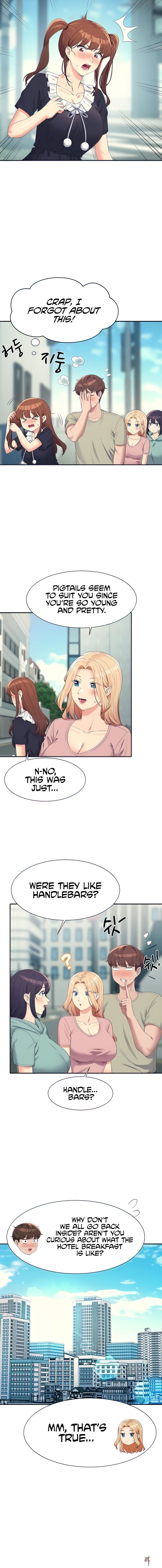 Is There No Goddess in My College? Is There No Goddess in My College? Chapter 119 - Page 6
