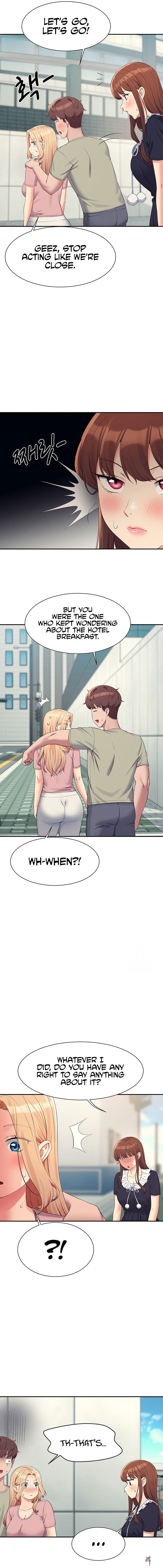 Is There No Goddess in My College? Is There No Goddess in My College? Chapter 119 - Page 7