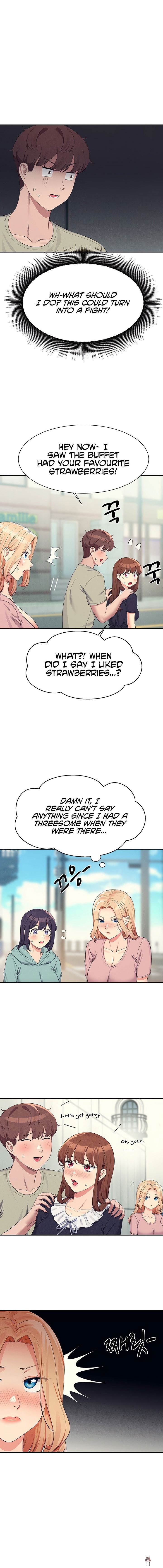 Is There No Goddess in My College? Is There No Goddess in My College? Chapter 119 - Page 8