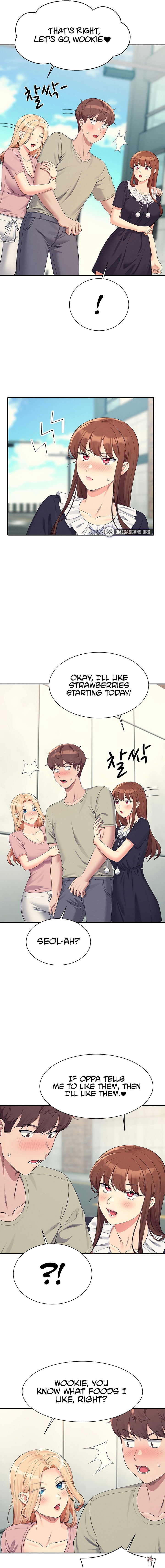 Is There No Goddess in My College? Is There No Goddess in My College? Chapter 119 - Page 9