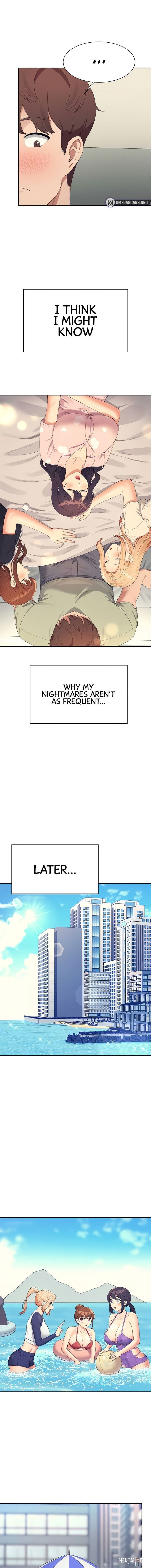 Is There No Goddess in My College? Is There No Goddess in My College? Chapter 120 - Page 1