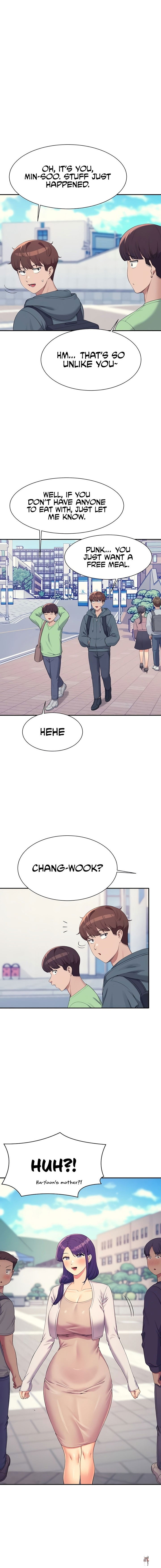 Is There No Goddess in My College? Is There No Goddess in My College? Chapter 120 - Page 10