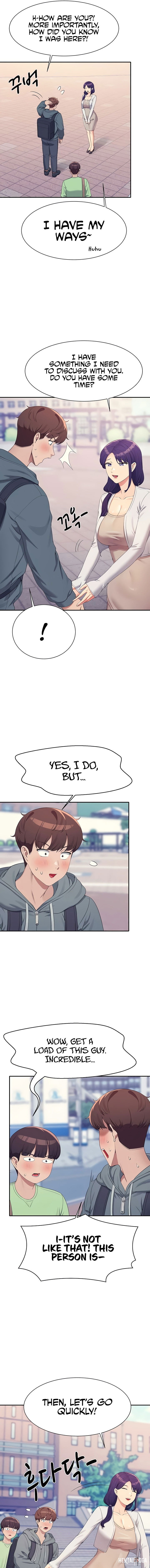 Is There No Goddess in My College? Is There No Goddess in My College? Chapter 120 - Page 11