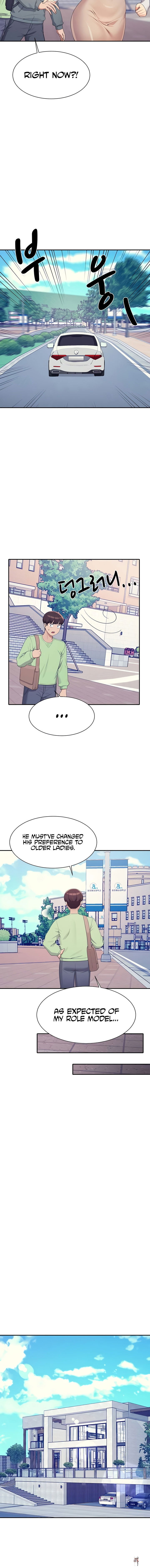 Is There No Goddess in My College? Is There No Goddess in My College? Chapter 120 - Page 12