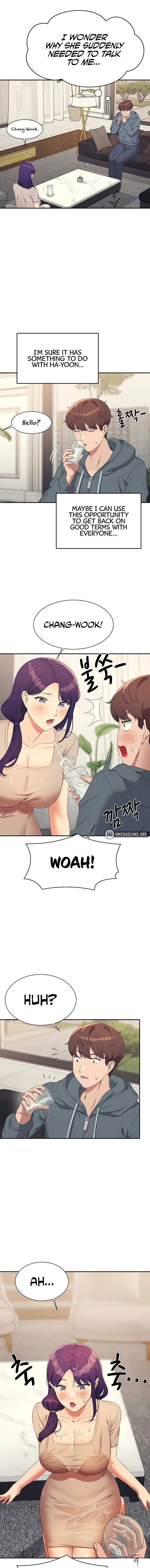 Is There No Goddess in My College? Is There No Goddess in My College? Chapter 120 - Page 13