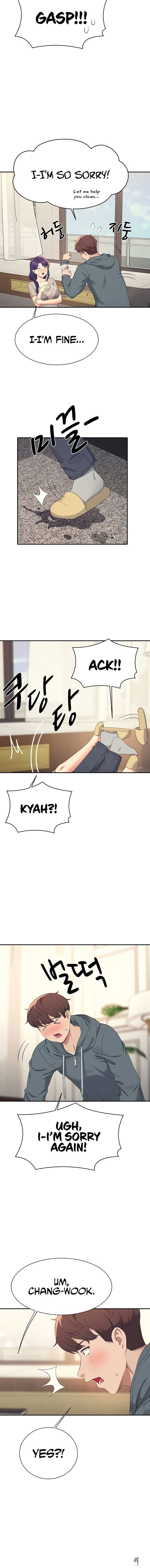 Is There No Goddess in My College? Is There No Goddess in My College? Chapter 120 - Page 14