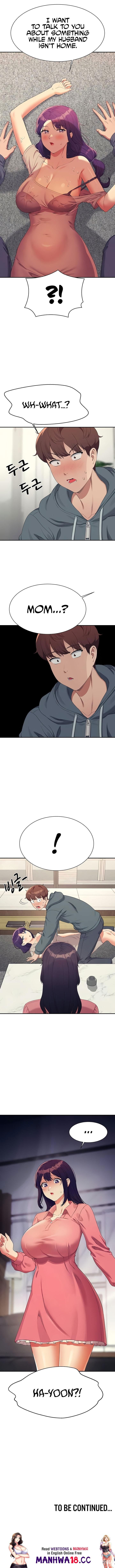 Is There No Goddess in My College? Is There No Goddess in My College? Chapter 120 - Page 15