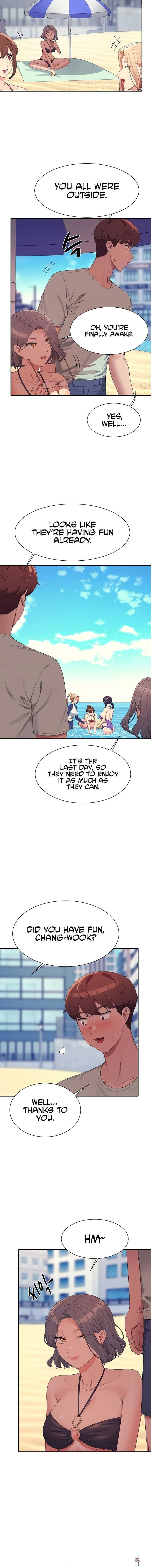 Is There No Goddess in My College? Is There No Goddess in My College? Chapter 120 - Page 2