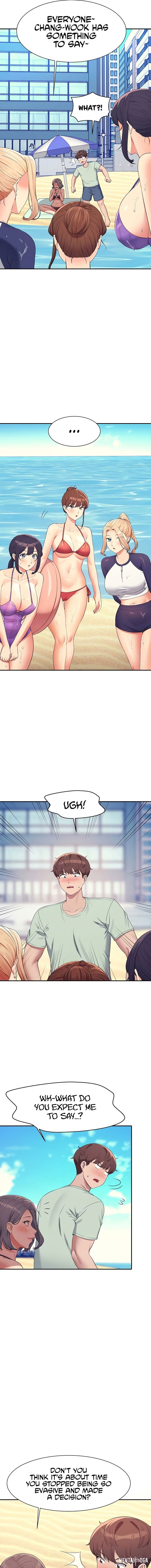 Is There No Goddess in My College? Is There No Goddess in My College? Chapter 120 - Page 3