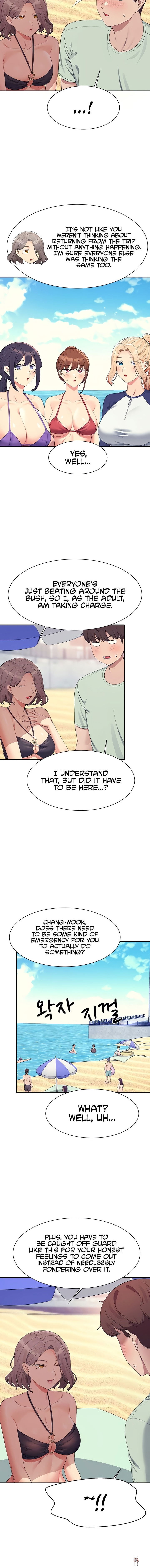 Is There No Goddess in My College? Is There No Goddess in My College? Chapter 120 - Page 4