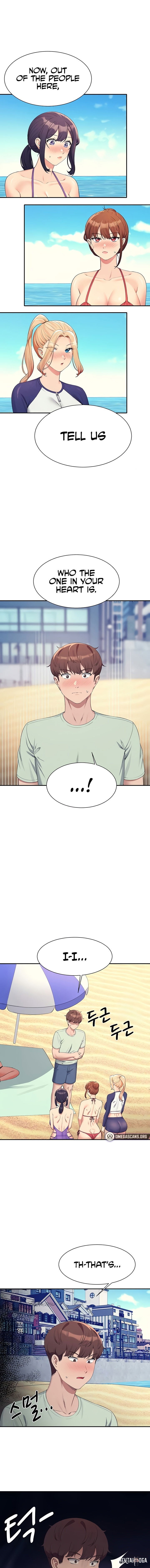 Is There No Goddess in My College? Is There No Goddess in My College? Chapter 120 - Page 5