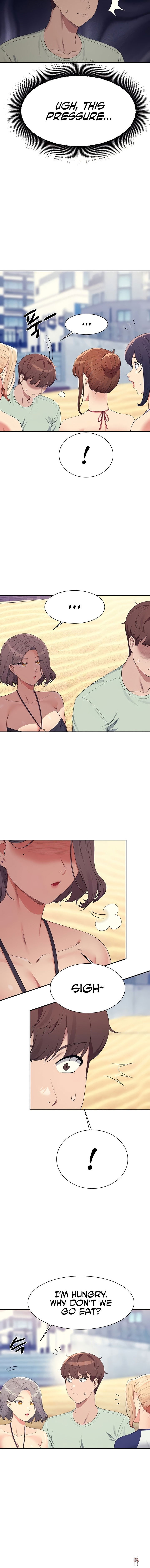 Is There No Goddess in My College? Is There No Goddess in My College? Chapter 120 - Page 6