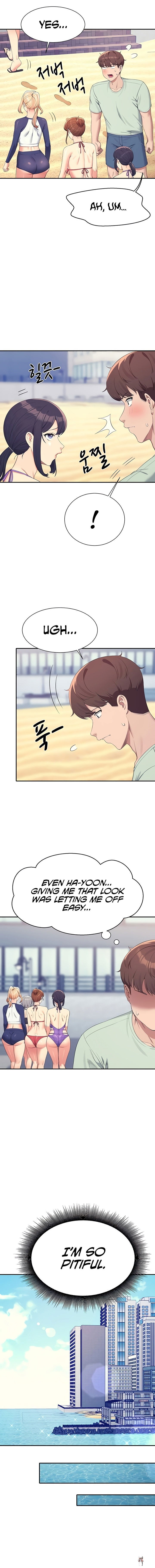 Is There No Goddess in My College? Is There No Goddess in My College? Chapter 120 - Page 7