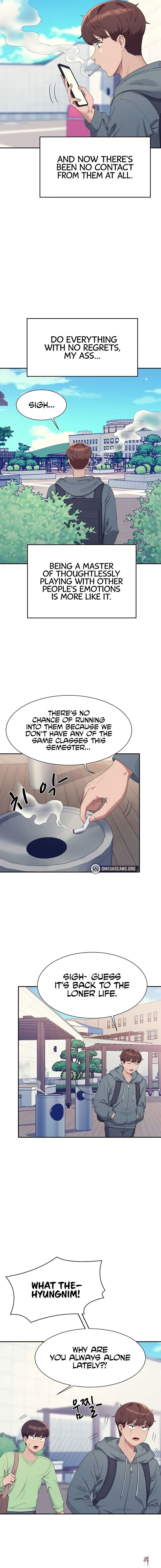 Is There No Goddess in My College? Is There No Goddess in My College? Chapter 120 - Page 9