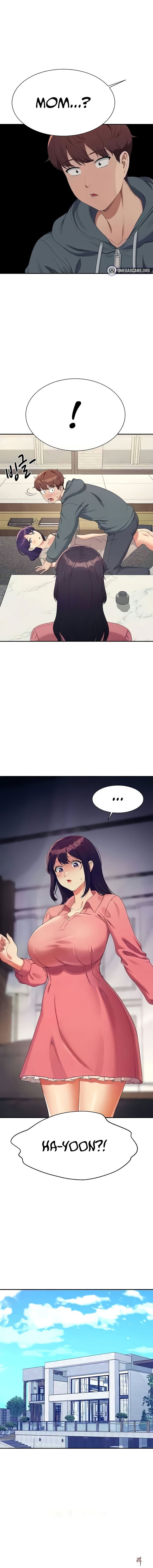 Is There No Goddess in My College? Is There No Goddess in My College? Chapter 121 - Page 1