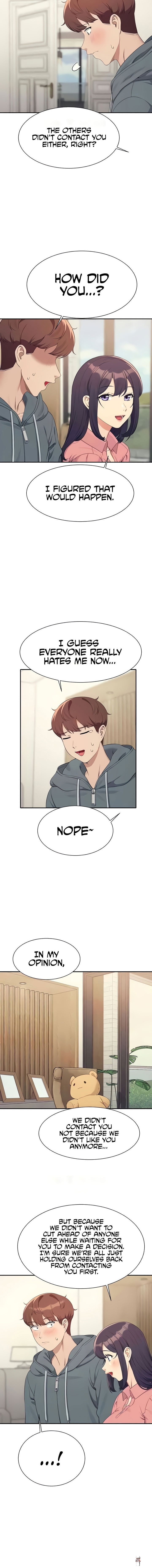 Is There No Goddess in My College? Is There No Goddess in My College? Chapter 121 - Page 10