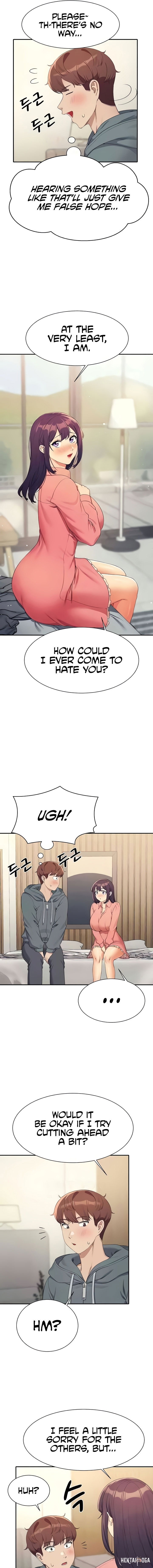 Is There No Goddess in My College? Is There No Goddess in My College? Chapter 121 - Page 11