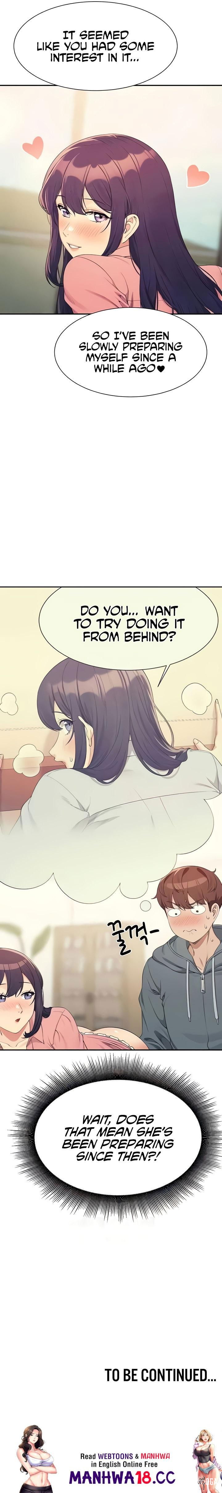 Is There No Goddess in My College? Is There No Goddess in My College? Chapter 121 - Page 15