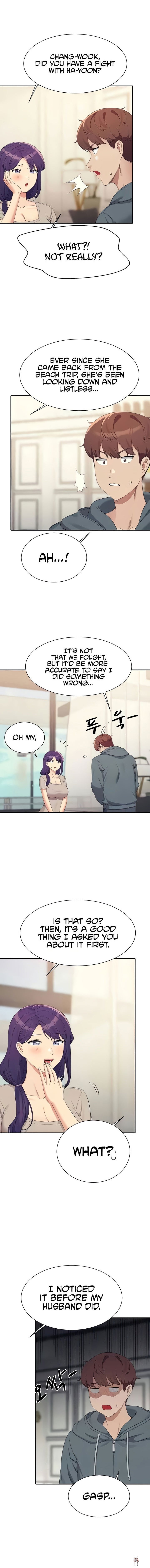 Is There No Goddess in My College? Is There No Goddess in My College? Chapter 121 - Page 4