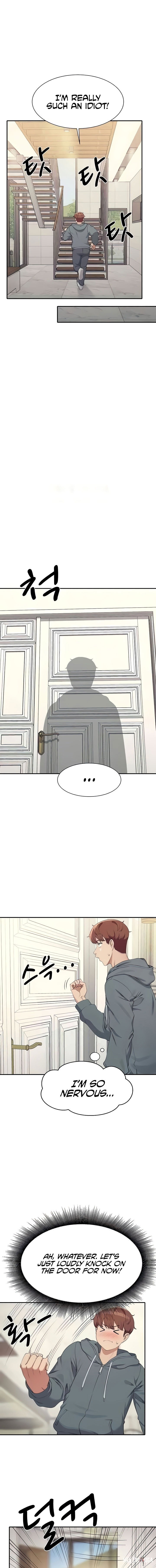 Is There No Goddess in My College? Is There No Goddess in My College? Chapter 121 - Page 7