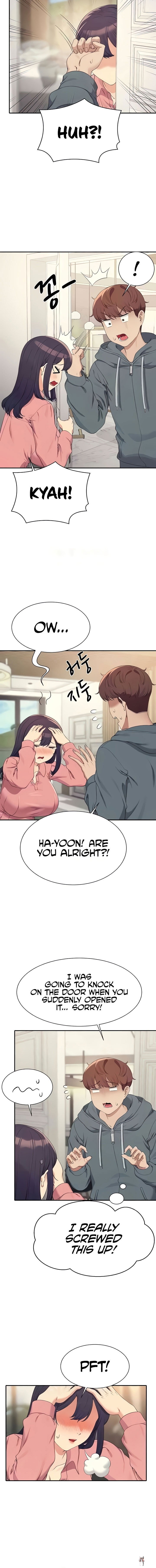 Is There No Goddess in My College? Is There No Goddess in My College? Chapter 121 - Page 8