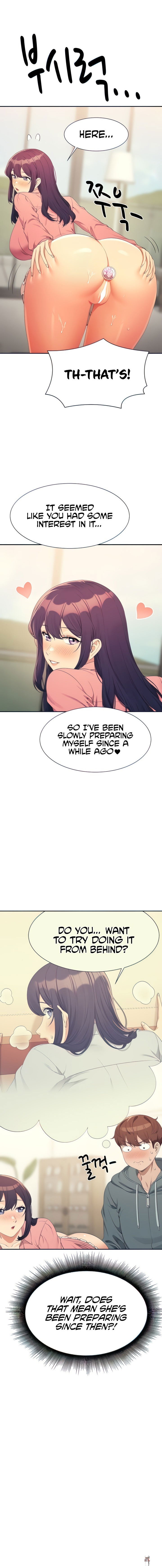 Is There No Goddess in My College? Is There No Goddess in My College? Chapter 122 - Page 1