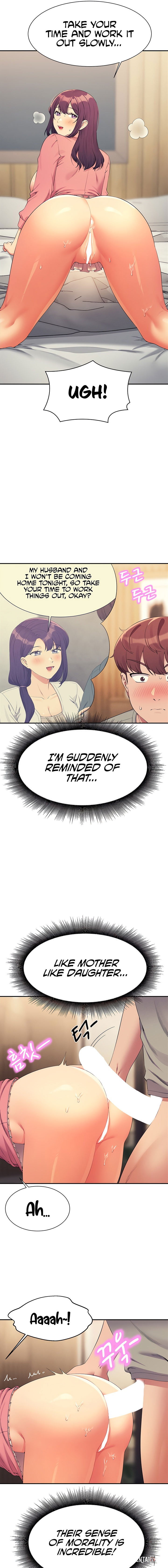 Is There No Goddess in My College? Is There No Goddess in My College? Chapter 122 - Page 11