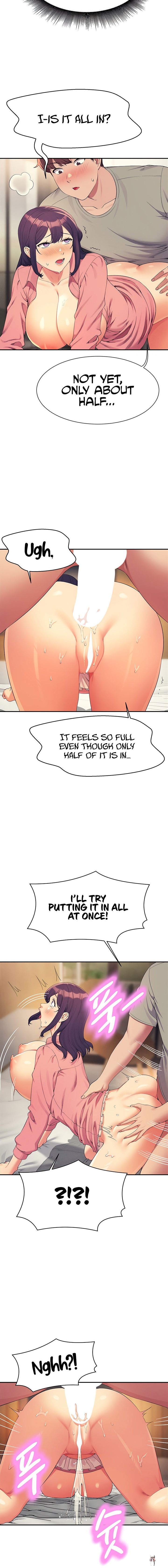 Is There No Goddess in My College? Is There No Goddess in My College? Chapter 122 - Page 12