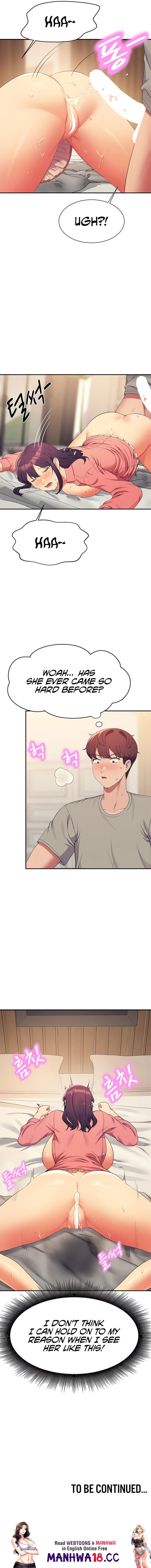 Is There No Goddess in My College? Is There No Goddess in My College? Chapter 122 - Page 15