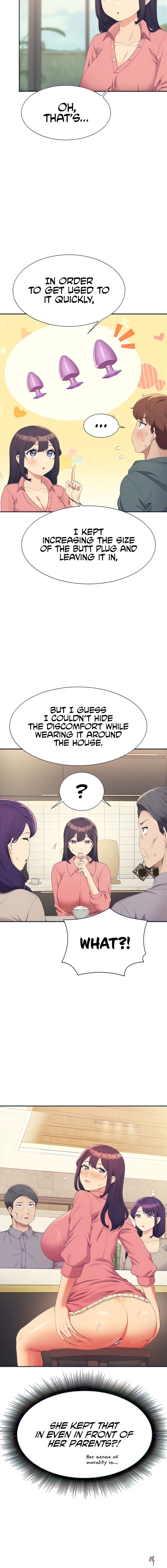 Is There No Goddess in My College? Is There No Goddess in My College? Chapter 122 - Page 4