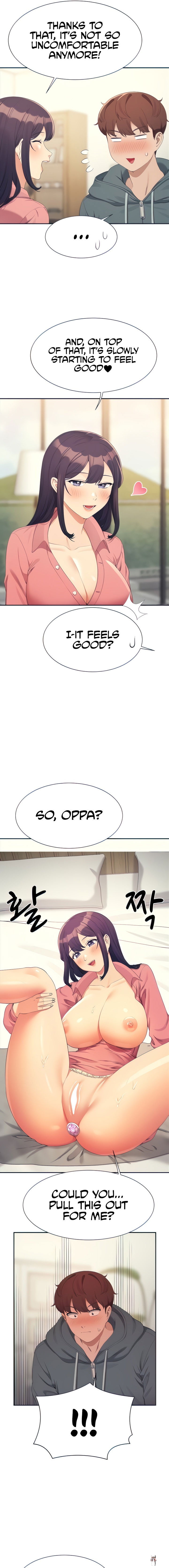 Is There No Goddess in My College? Is There No Goddess in My College? Chapter 122 - Page 5