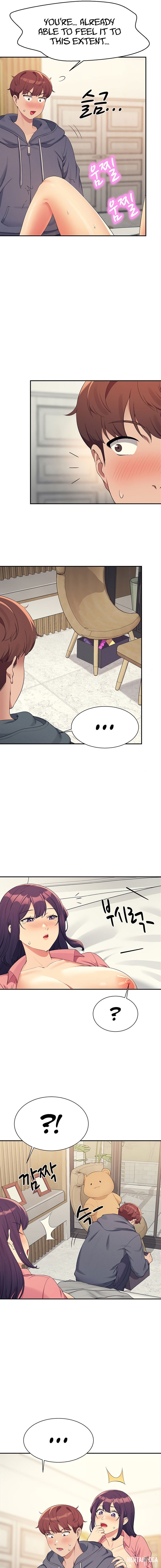 Is There No Goddess in My College? Is There No Goddess in My College? Chapter 122 - Page 7