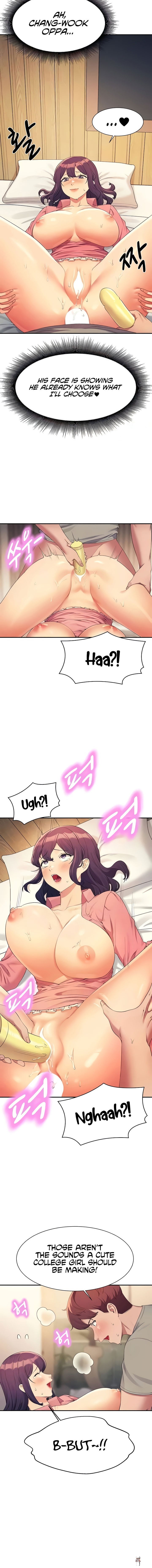 Is There No Goddess in My College? Is There No Goddess in My College? Chapter 123 - Page 10