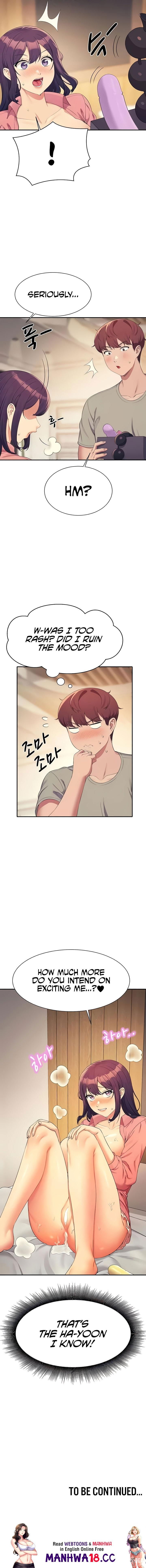 Is There No Goddess in My College? Is There No Goddess in My College? Chapter 123 - Page 15